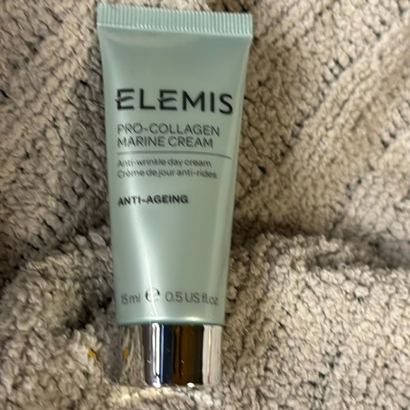 Elemis Pro- Collagen Marine Cream - Anti Wrinkle Day Cream 15ml - Picture 1 of 4
